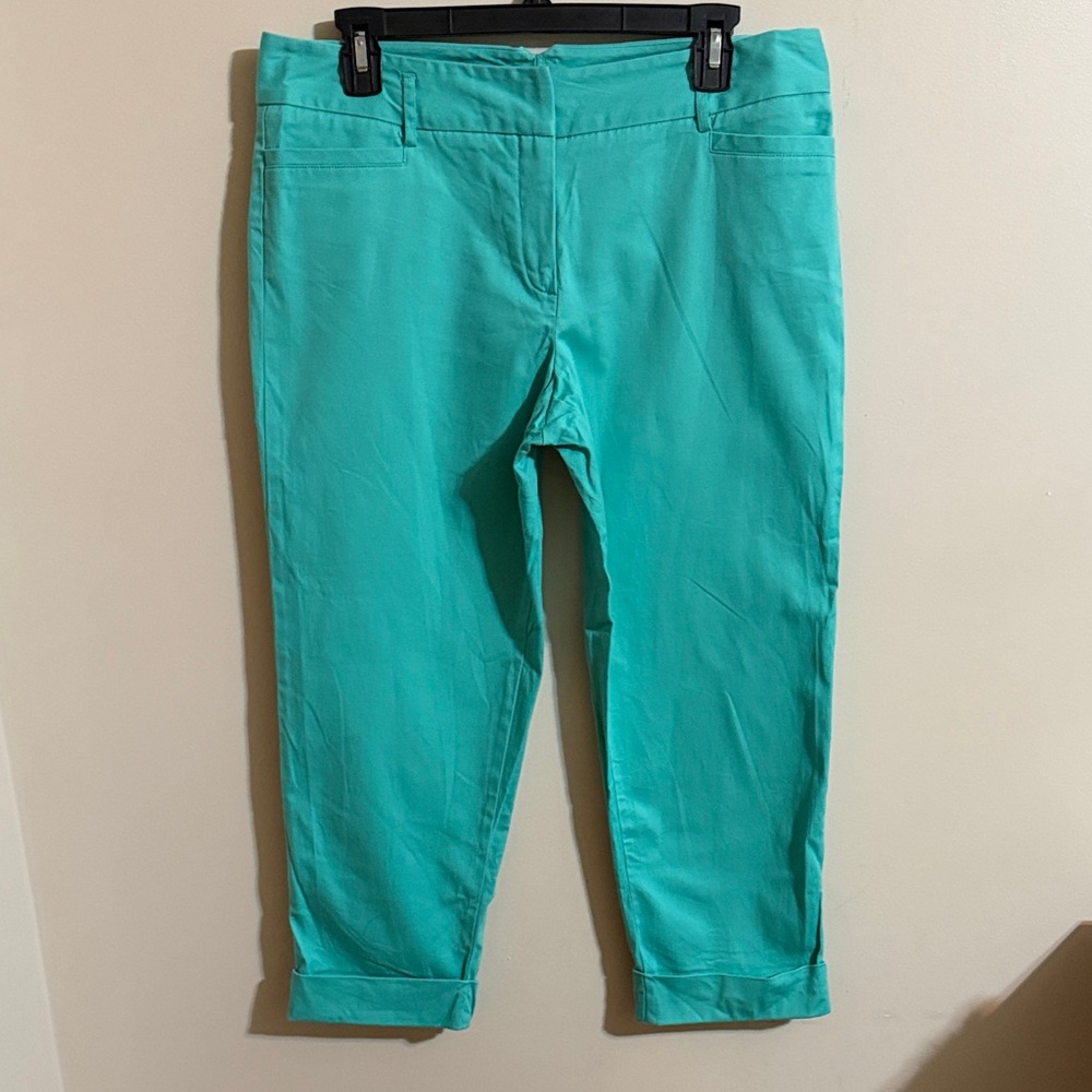Ladies Capris